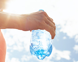 water